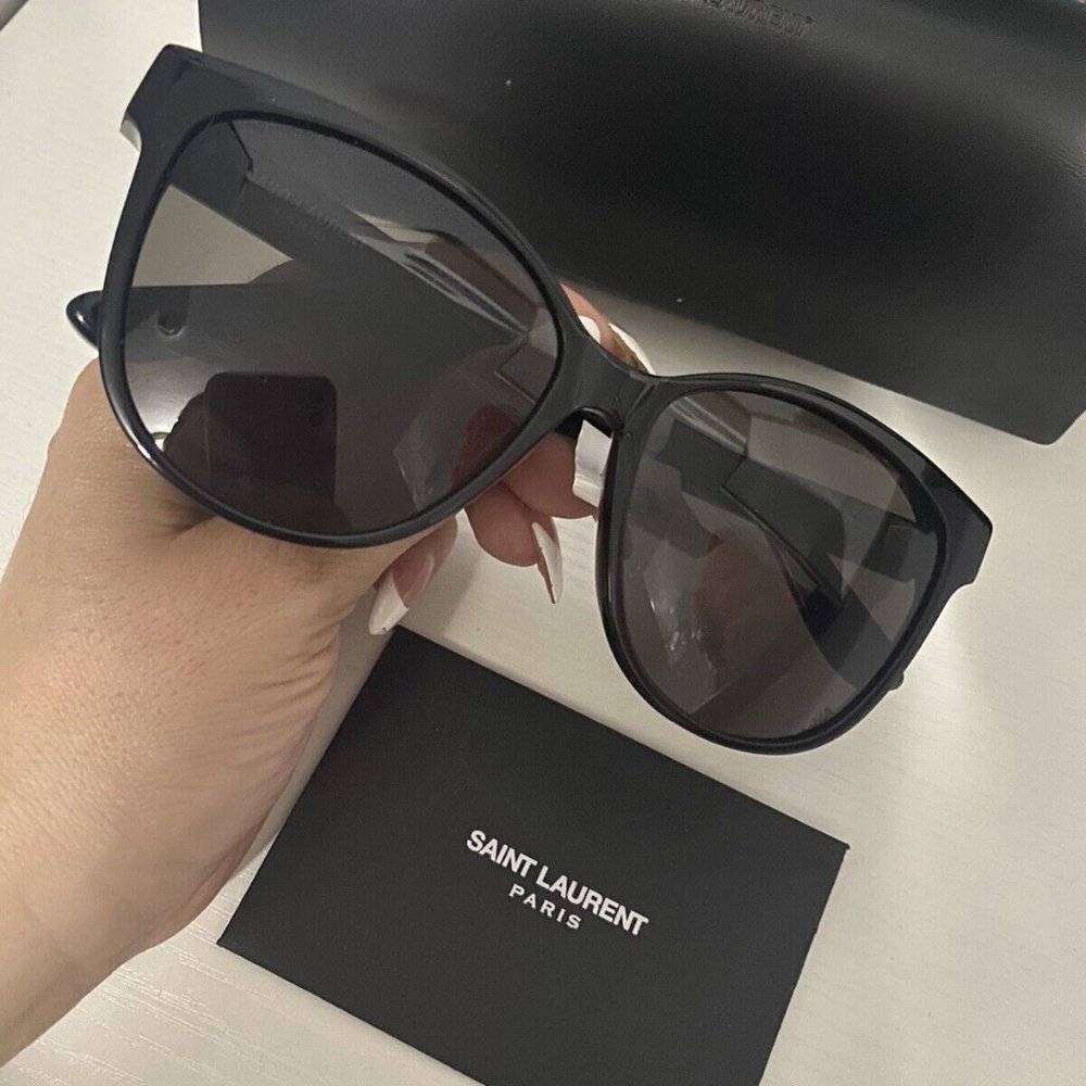 ysl sunglasses women - Picture 3 of 4